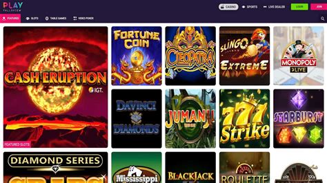 Play Fallsview casino review .